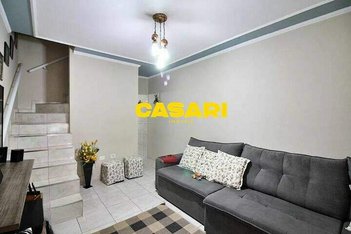 house em Rua Haiti, Taboão - São Bernardo do Campo - SP