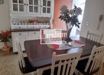 apartment em Alameda dos Aicás, Indianópolis - São Paulo - SP