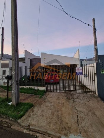house em Rua Juraci Terra Guelfi, Marialva - Marialva - PR