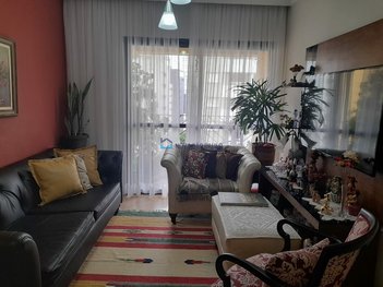 apartment em Rua Dona Avelina, Vila Mariana - São Paulo - SP