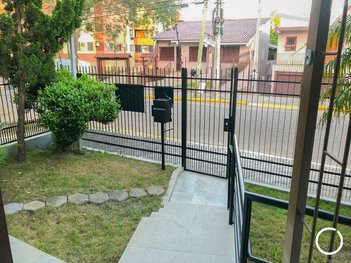 house em Rua Tamanday, Nonoai - Santa Maria - RS