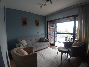 apartment em Rua Santo Irineu, Bosque da Saúde - São Paulo - SP