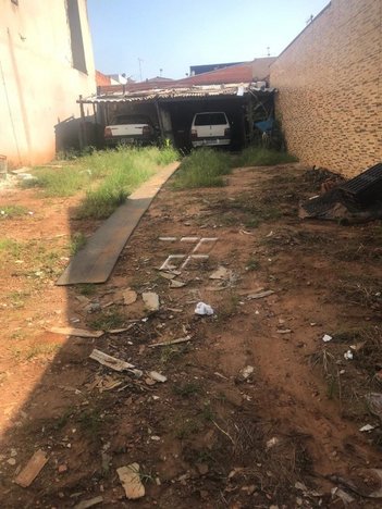 land_lot em Cláudio Valdanha, Jardim Residencial Ipês - Santa Gertrudes - SP