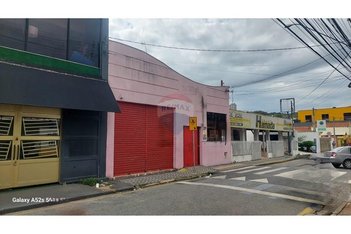commercial_building em Rua Albertina Nascimento, Centro - Votorantim - SP