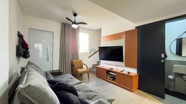 house em Avenida Miguel Perrela, Castelo - Belo Horizonte - MG