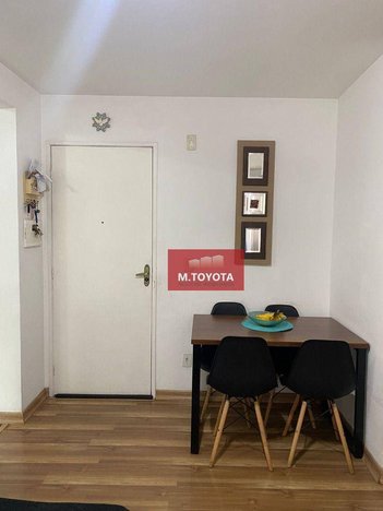 apartment em Avenida Salgado Filho, Centro - Guarulhos - SP