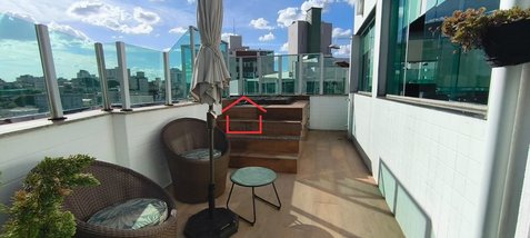 apartment em Rua Maura, Ipiranga - Belo Horizonte - MG