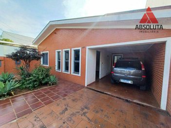 house em Rua das Nogueiras, Jardim Glória - Americana - SP