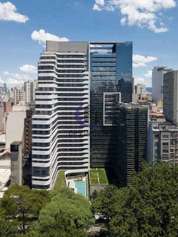 apartment em Praça da República, República - São Paulo - SP