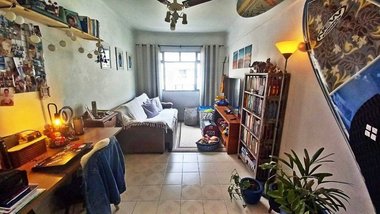 apartment em Rua Doutor Nilo Peçanha, Canto do Forte - Praia Grande - SP