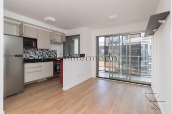 apartment em Rua Alves Guimarães, Pinheiros - São Paulo - SP