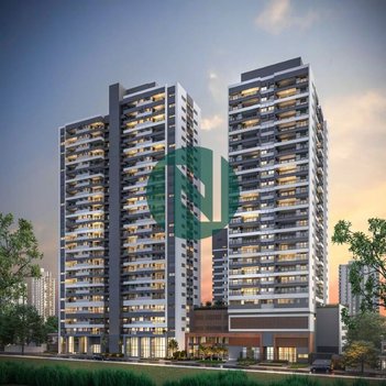 apartment em Avenida Vila Ema, Vila Ema - São Paulo - SP