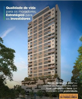 apartment em Rua José de Pontes, Parquelândia - Fortaleza - CE