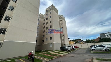 apartment em Rua Loanda, Jardim das Alterosas - 2ª Seção - Betim - MG