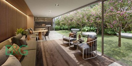 apartment em Alameda Santos, Cerqueira César - São Paulo - SP