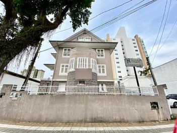 office em Alameda Rio Branco, Jardim Blumenau - Blumenau - SC