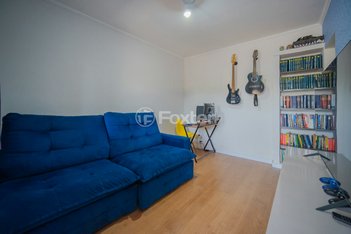 apartment em Rua Bruno Bizarro, Jardim D'Abril - Osasco - SP