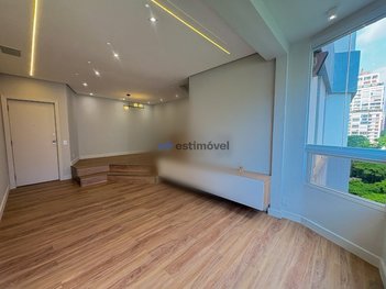 apartment em Rua Jacurici, Itaim Bibi - São Paulo - SP