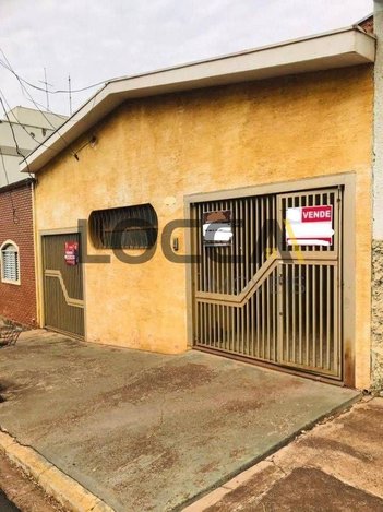 house em Rua Guimarães Passos, Vila Seixas - Ribeirão Preto - SP