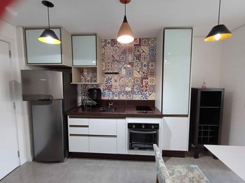 apartment em Rua Helvétia, Campos Elíseos - São Paulo - SP