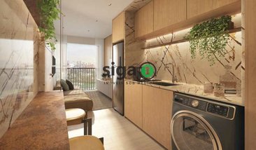 apartment em Rua da Paz, Jardim Portal I e II - São Paulo - SP