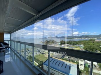 apartment em Boulevard Paulo Zimmer, Agronômica - Florianópolis - SC