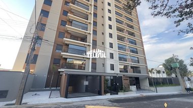 apartment em Rua Bolívia, Vila Pinto - Varginha - MG