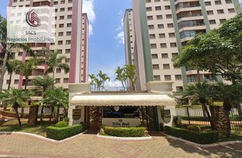 apartment em Rua Sud Menucci, Jardim Aparecida - Campinas - SP