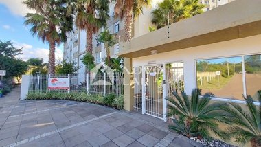 apartment em Rua Luiz Fontoura Júnior, Jardim Itu - Porto Alegre - RS