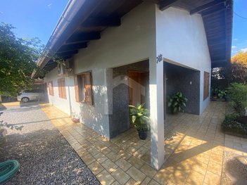 house em Rua Bernardo Dornbusch, Vila Baependi - Jaraguá do Sul - SC