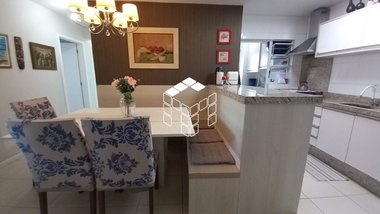 apartment em Rua Professora Maria do Carmo Souza, Campinas - São José - SC