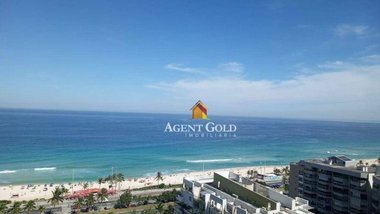 apartment em Avenida Lúcio Costa, Barra da Tijuca - Rio de Janeiro - RJ