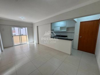 apartment em Rua José Francisco Pereira Sales, Conjunto Residencial Trinta e Um de Março - São José dos Campos - SP