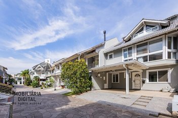 house em Avenida Ecoville, Sarandi - Porto Alegre - RS