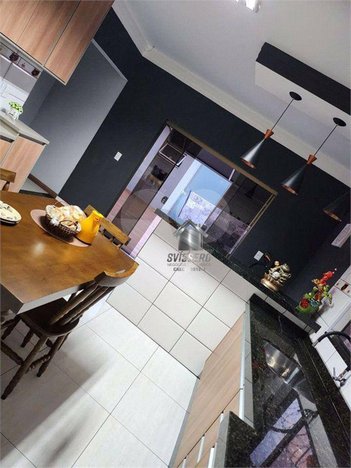 house em Avenida Adélia Fernandes Ferreira, Jardim Santo Antônio - Piratininga - SP