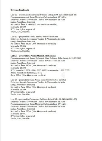 Cômodo Condomínio