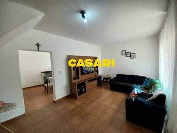 house em Rua Joaquim Nabuco, Vila Príncipe de Gales - Santo André - SP