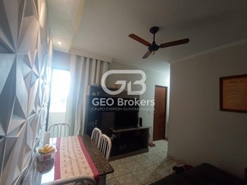 apartment em Avenida das Indústrias, Jardim das Indústrias - Jacareí - SP