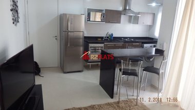 apartment em Rua Sampaio Viana, Paraíso - São Paulo - SP