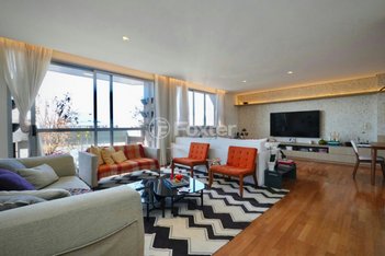 apartment em Rua Caiubi, Perdizes - São Paulo - SP