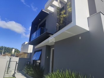 house em Avenida Governador José Boabaid, Córrego Grande - Florianópolis - SC