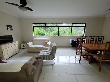 apartment em Rua Cubatão, Pitangueiras - Guarujá - SP