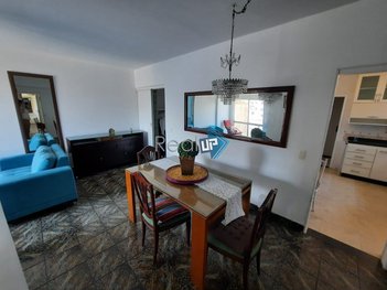 apartment em Rua Duvivier, Copacabana - Rio de Janeiro - RJ