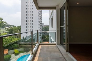 apartment em Rua Charles Spencer Chaplin, Vila Andrade - São Paulo - SP