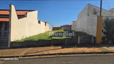 land_lot em Rua dos Jasmins, Jardim 10 de Outubro - Laranjal Paulista - SP
