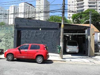 industrial em Sargento Tranqüilino Santana, Água Fria - São Paulo - SP