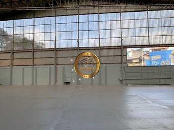 industrial em Dona Ruyce Ferraz Alvim, Vila Nogueira - Diadema - SP