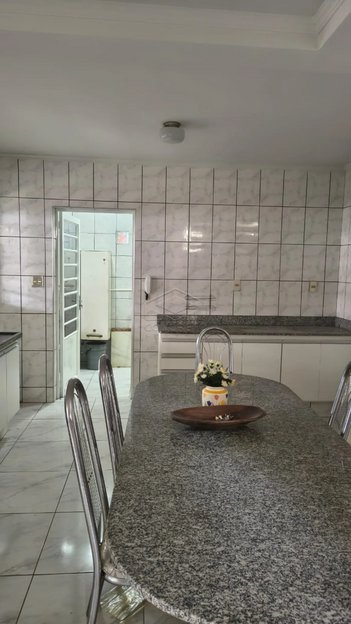 house em Rua João Vieira de Mello, Vila Nossa Senhora de Fátima - Botucatu - SP