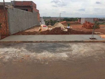 land_lot em Petrônio Portela, Conjunto Habitacional 31 de Março - Santa Bárbara D'Oeste - SP