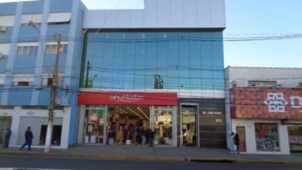 Cômodo Condomínio